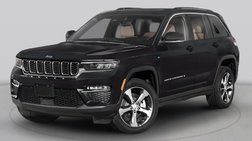 2023 Jeep Grand Cherokee Summit 4xe