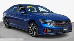 2024 Volkswagen Jetta GLI Autobahn