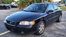 2006 Volvo S60 2.5T