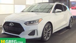 2020 Hyundai Veloster 2.0L