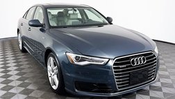 2016 Audi A6 3.0T quattro Premium Plus