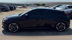 2019 Hyundai Veloster Turbo Ultimate