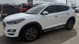 2021 Hyundai Tucson SEL
