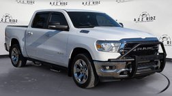 2019 Ram Ram Pickup 1500 Big Horn