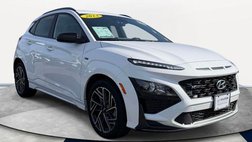 2023 Hyundai Kona N Line
