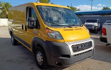 2021 Ram ProMaster 1500 136 WB
