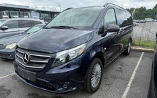 2020 Mercedes-Benz Metris Passenger
