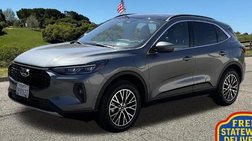 2024 Ford Escape Plug-In Hybrid PHEV