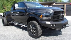 2011 Ram Ram Pickup 3500 Laramie Longhorn