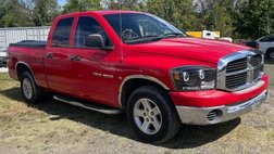 2006 Dodge Ram 1500 SLT