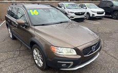 2016 Volvo XC70 T5 Platinum