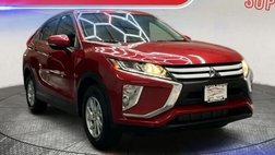 2018 Mitsubishi Eclipse Cross ES