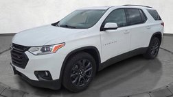 2020 Chevrolet Traverse RS
