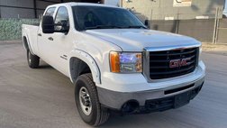 2008 GMC Sierra 2500HD SLT