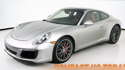 2018 Porsche 911 Carrera 4S