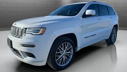 2017 Jeep Grand Cherokee Summit