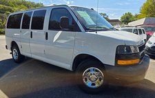 2019 Chevrolet Express 2500