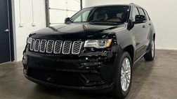 2018 Jeep Grand Cherokee Summit