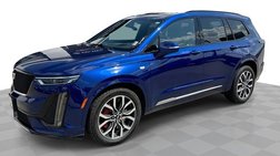 2023 Cadillac XT6 Sport