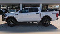 2021 Ford Ranger 