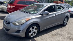 2011 Hyundai Elantra GLS