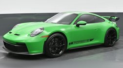 2022 Porsche 911 GT3