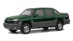 2002 Chevrolet Avalanche 1500
