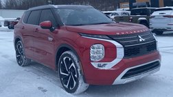 2025 Mitsubishi Outlander PHEV SEL