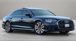 2023 Audi A8 quattro 55 TFSI