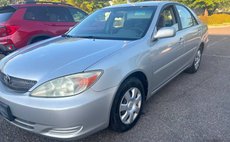 2002 Toyota Camry SE