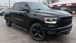 2019 Ram Ram Pickup 1500 Big Horn