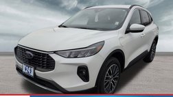 2024 Ford Escape Plug-In Hybrid PHEV