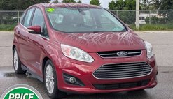 2016 Ford C-Max Hybrid SEL