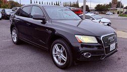 2013 Audi Q5 3.0T quattro Prestige