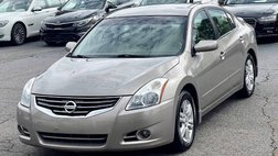 2012 Nissan Altima 2.5 S