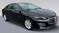 2017 Chevrolet Malibu Hybrid