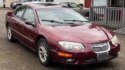 1999 Chrysler 300M Base