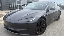2024 Tesla Model 3 Long Range