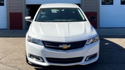 2015 Chevrolet Impala LS