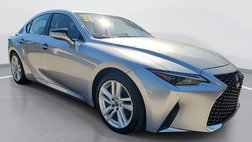 2024 Lexus IS 300 Base