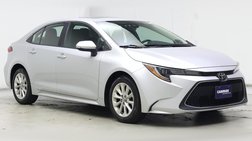 2020 Toyota Corolla XLE
