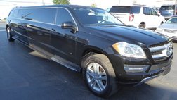 2013 Mercedes-Benz GL-Class GL 450 4MATIC