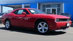 2012 Dodge Challenger SXT