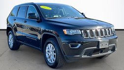 2022 Jeep Grand Cherokee WK Laredo X