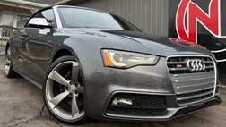 2015 Audi S5 3.0T quattro Premium Plus