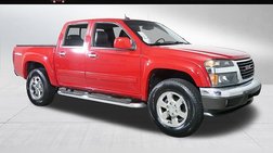 2012 GMC Canyon SLT