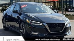 2023 Nissan Sentra SR