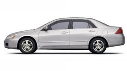 2007 Honda Accord EX-L