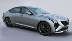 2026 Cadillac CT5 Sport