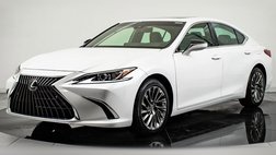 2025 Lexus ES 300h Luxury